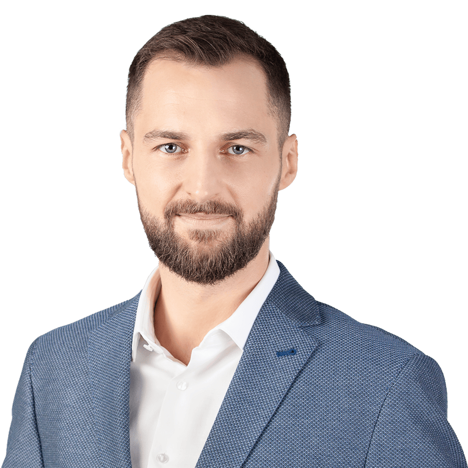 Cyprian Kowalczyk - Founder and CEO @ iRonin.IT